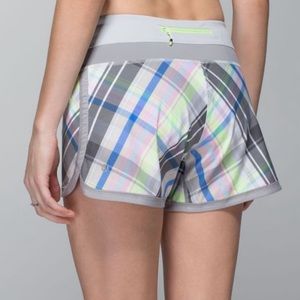 Lululemon Groovy Run Shorts size 10